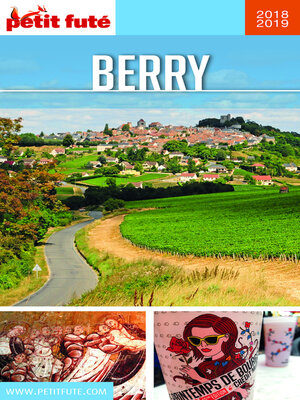 cover image of BERRY 2018/2019 Petit Futé